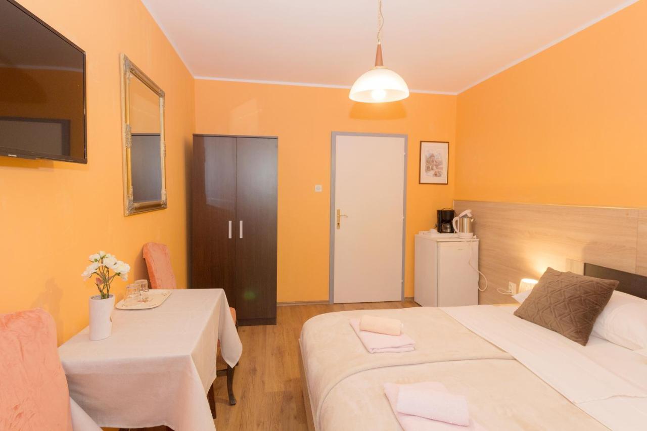 Bed & Breakfast Palma Bed and Breakfast Medulin Exterior foto