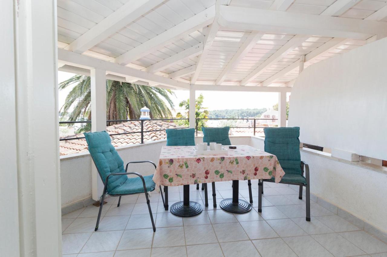 Bed & Breakfast Palma Bed and Breakfast Medulin Exterior foto
