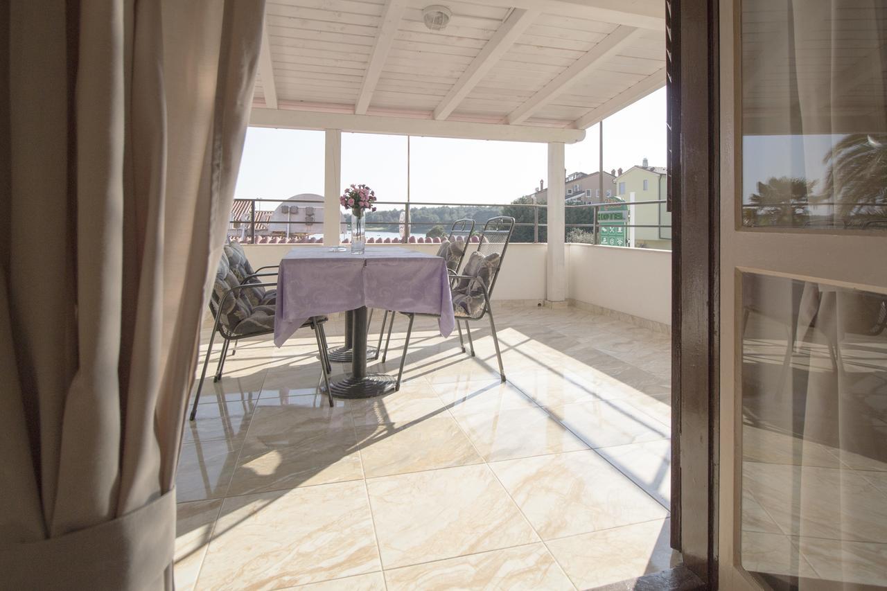 Bed & Breakfast Palma Bed and Breakfast Medulin Exterior foto